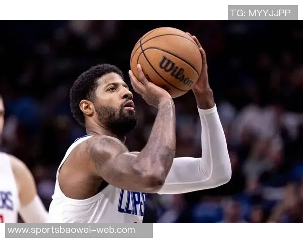 乔治三分雨倾洒全场下半场狂砍22分助队大胜全场贡献32分5篮板5助攻